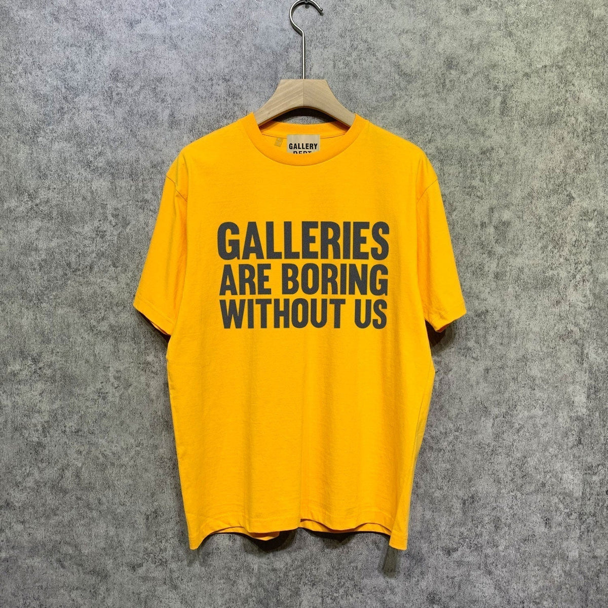 Gallery Dept T Shirts Fashion Brand Tee Shirt Short Sleeve T-shirt Blouse