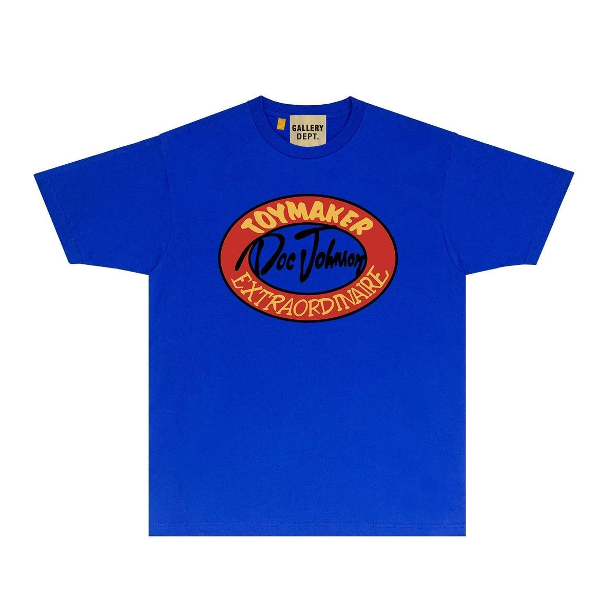 Gallery Dept T Shirts Tee Shirt Short Sleeve T-Shirt Blouse