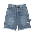 Gallery Dept Shorts Vibe Loose Denim Shorts