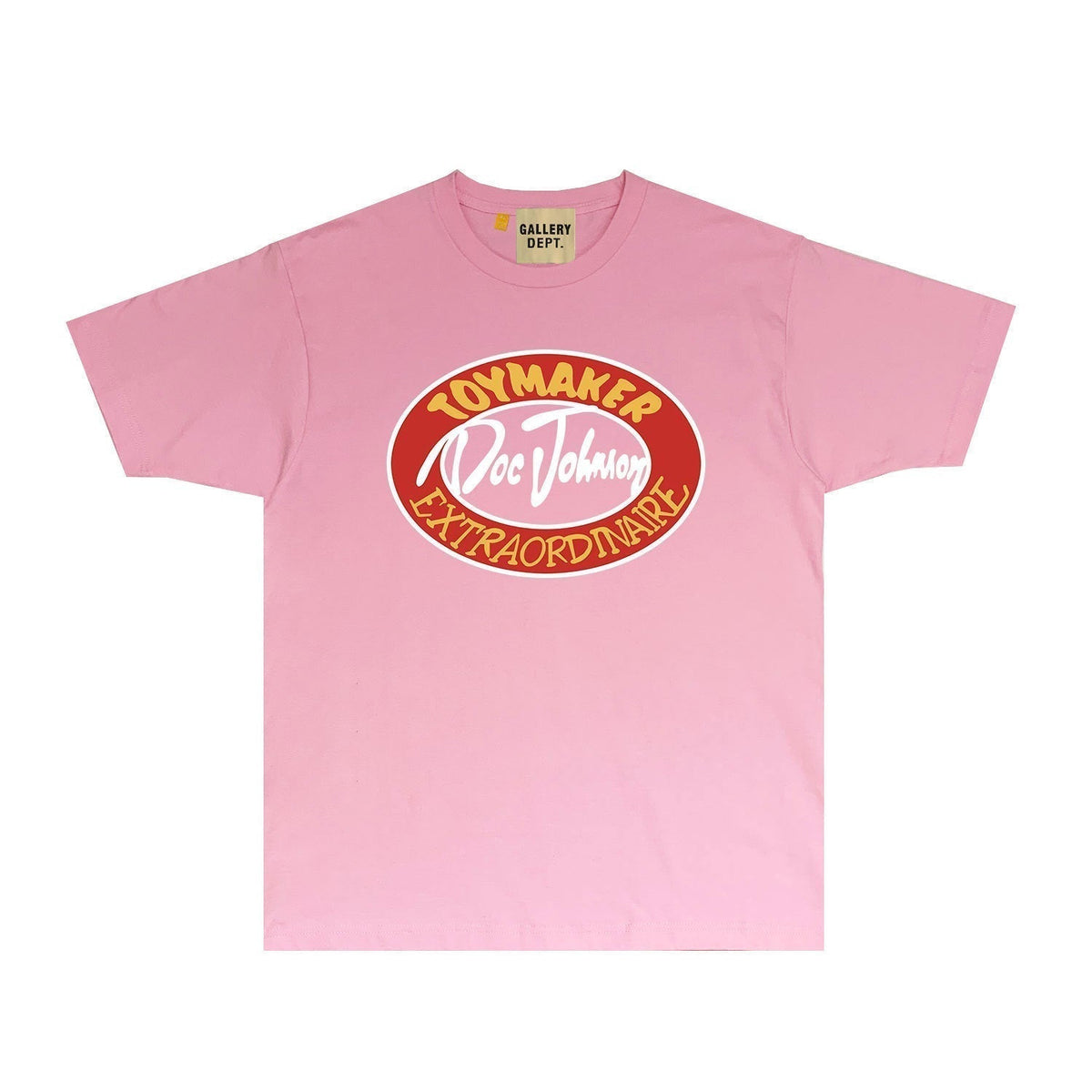 Gallery Dept T Shirts Tee Shirt Short Sleeve T-Shirt Blouse