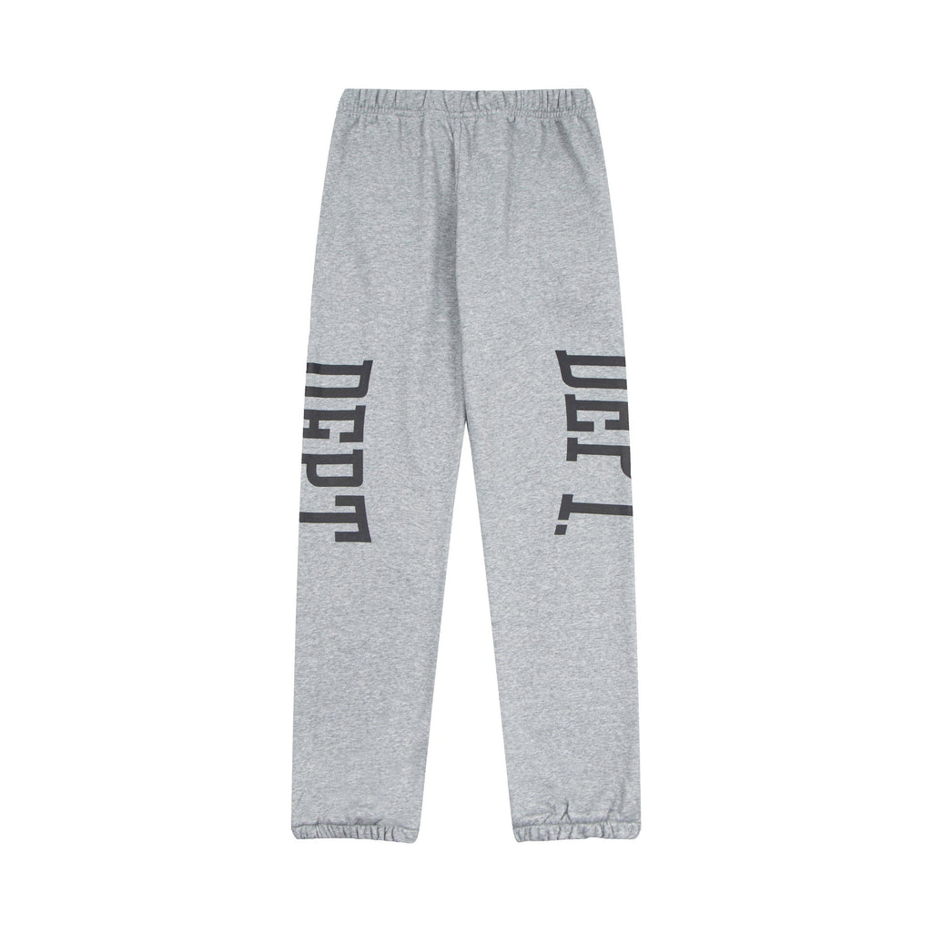 Gallery Dept Sweatpants Alphabet Print Casual Trousers