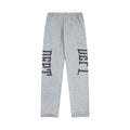 Gallery Dept Sweatpants Alphabet Print Casual Trousers
