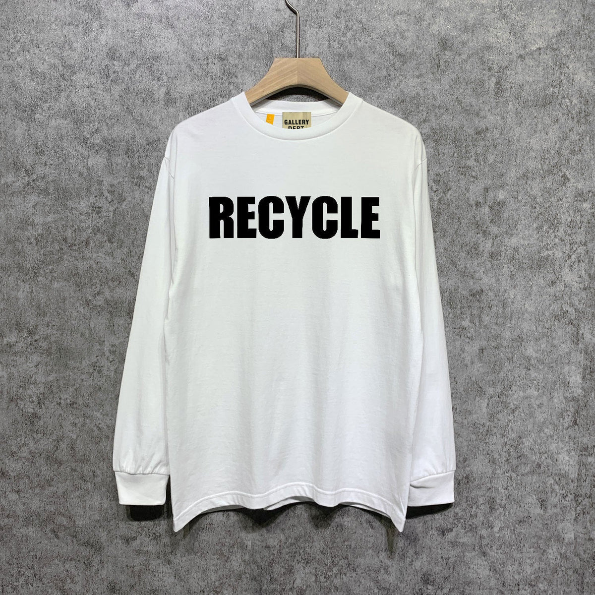 Gallery Dept Long Sleeved Shirt Long Sleeve Long-Sleeved T-Shirt Blouse