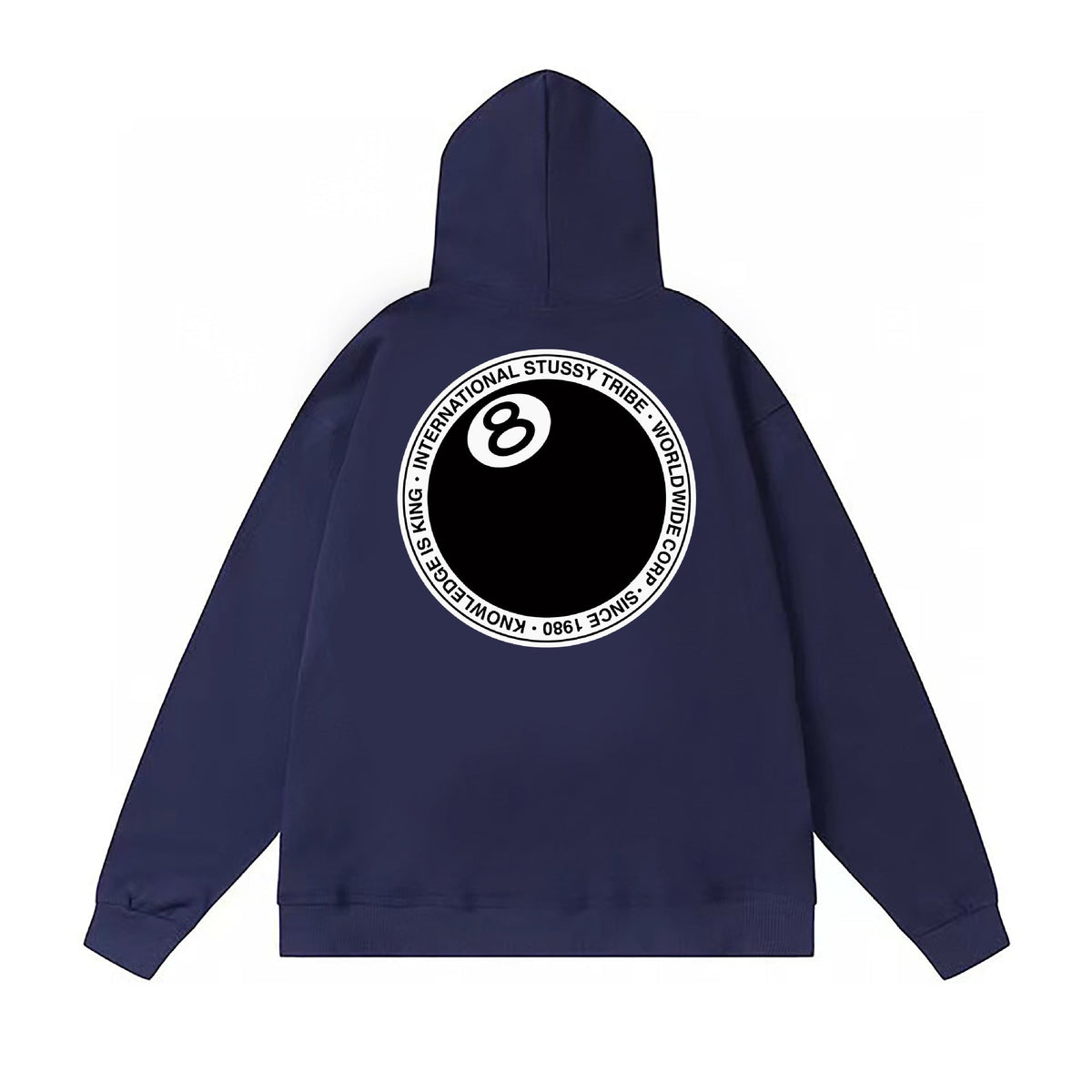 Stussy Hoodie Classic Teen Hoodie