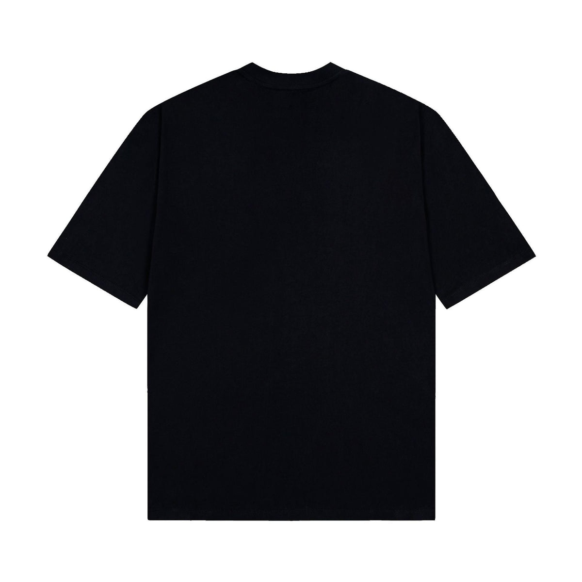 Maison Margiela T-shirt Crew Neck Loose Short Sleeve T-shirt