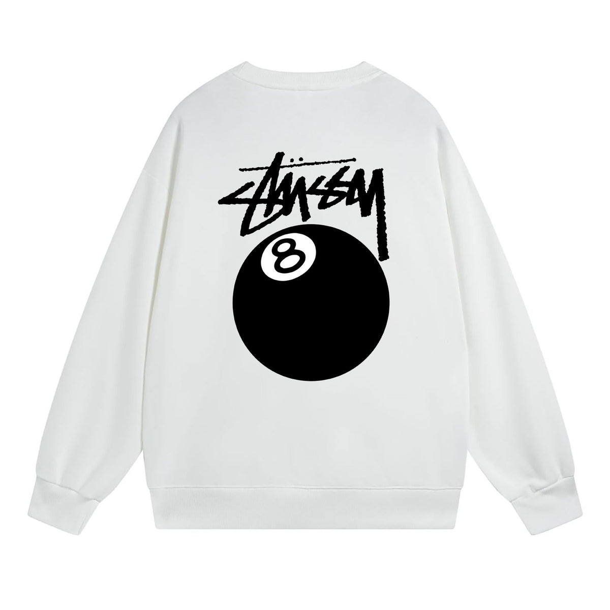 Stussy Sweatshirts Fashion Sweater