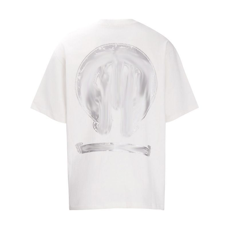 Chrome Hearts Mens Tees Women T Shirts Designer T-shirts Cottons Tops