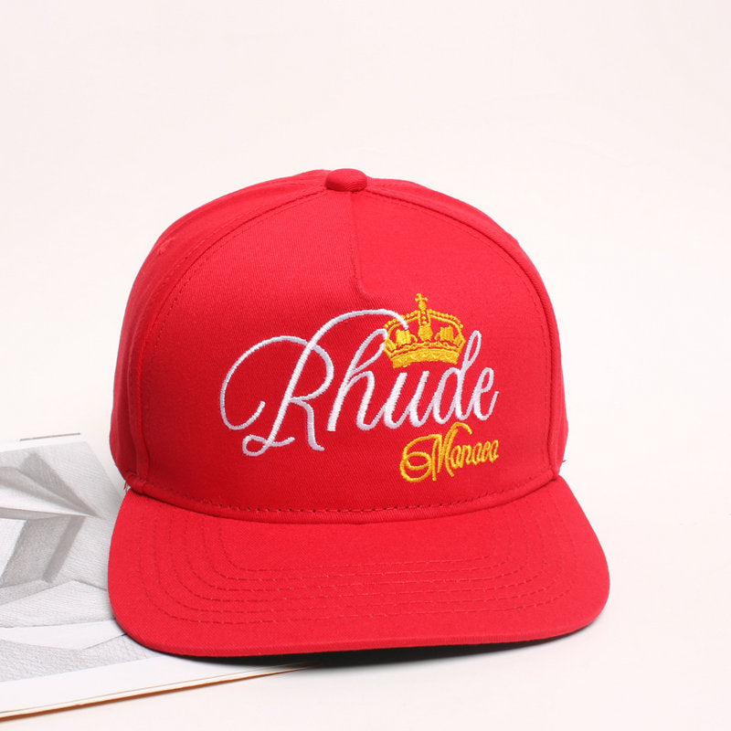 Rhude Hat Fashion Baseball Cap Fishing Cap