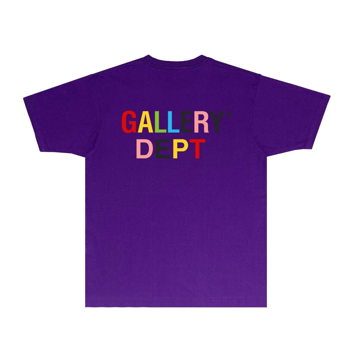 Gallery Dept T Shirts Fashion Brand Tee Shirt Short Sleeve T-shirt Blouse