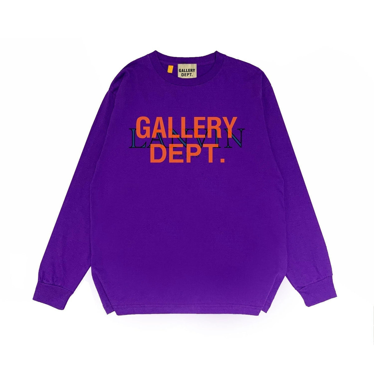 Gallery Dept Long Sleeve Shirt Long Sleeve Long-Sleeved T-shirt Blouse