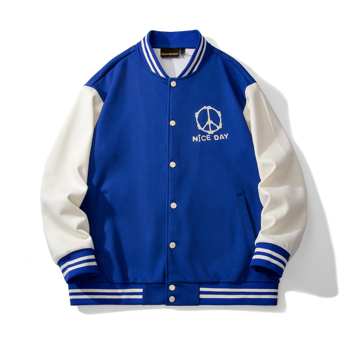 Drew House Jacket Unisex Baseball Jacket