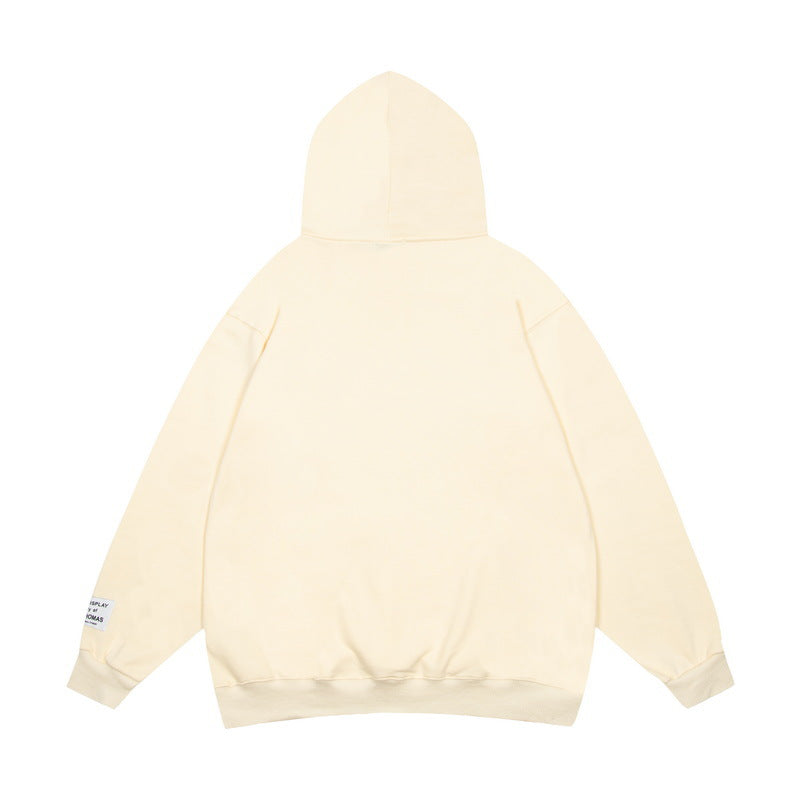Gallery Dept Hoodie Loose Casual Hoodie