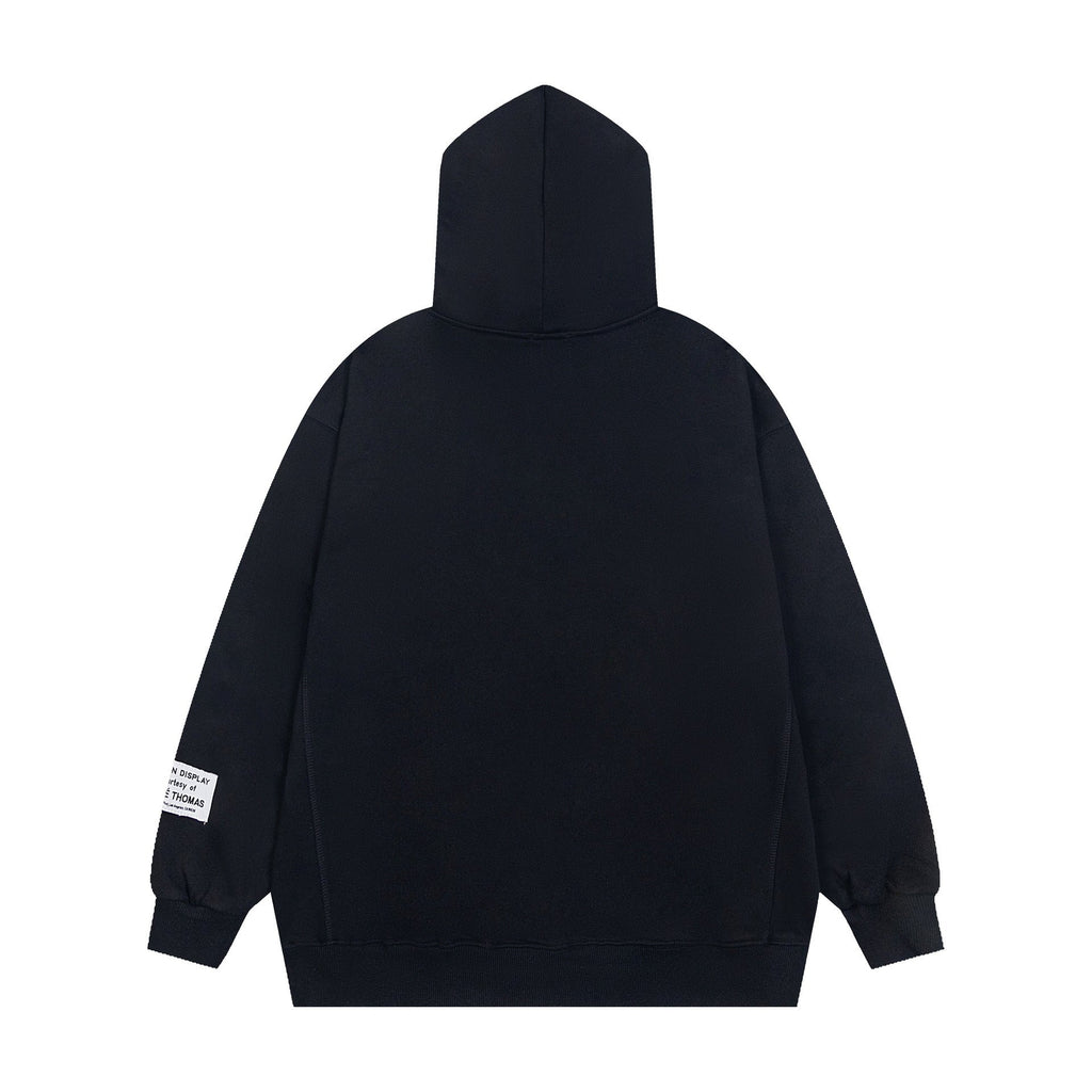 Gallery Dept Hoodie Loose Casual Hoodie