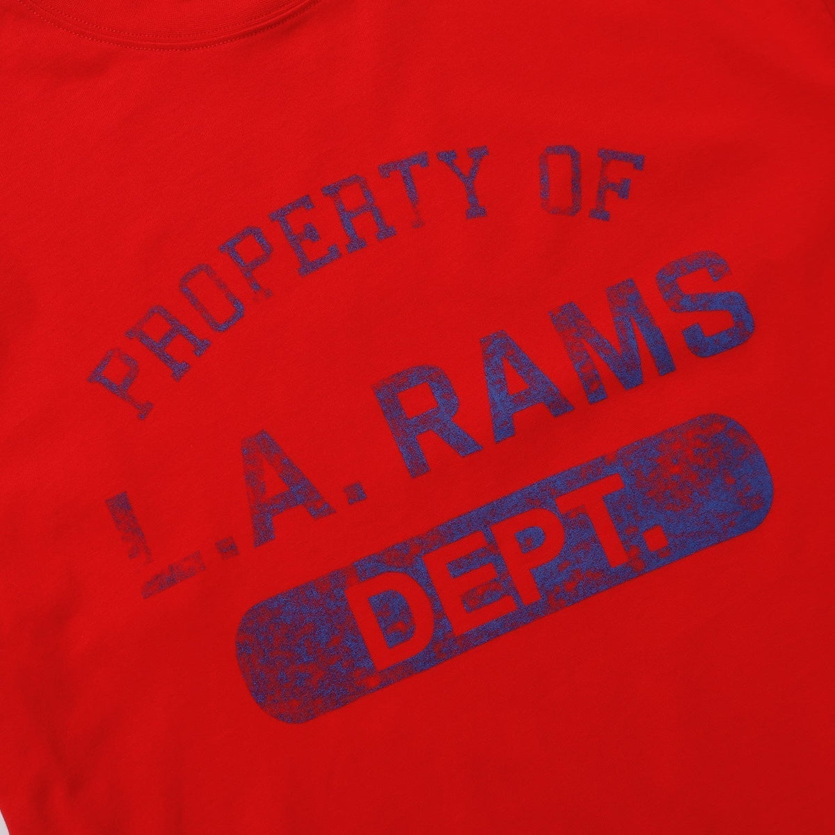 Gallery Dept T Shirts Summer Short Sleeve Loose