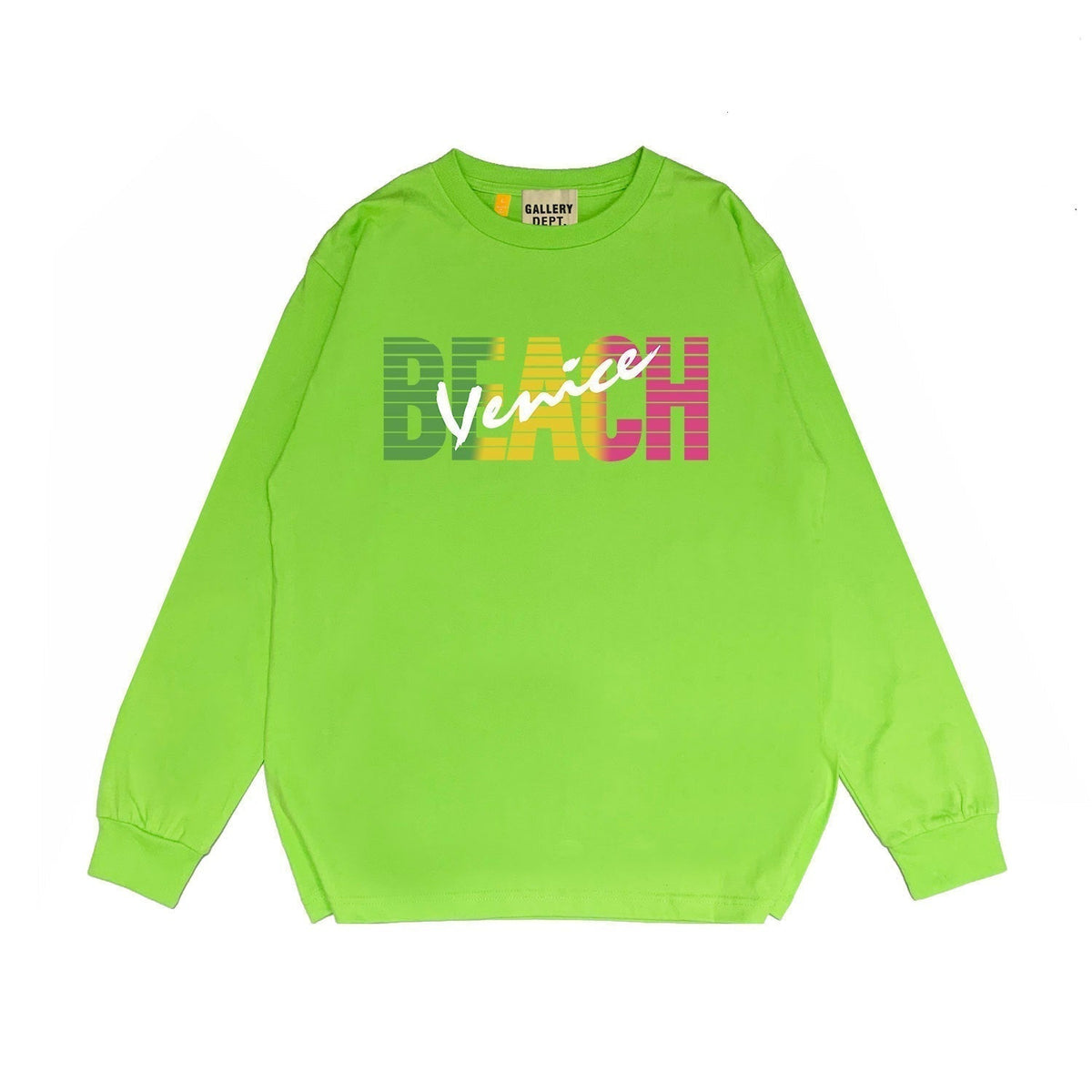 Gallery Dept Long Sleeve Shirt Long-Sleeved T-shirt Blouse