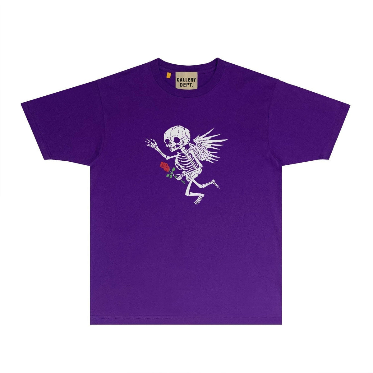 Gallery Dept T Shirts European and American Fashion Brand Tee Shirt Short Sleeve T-shirt Blouse