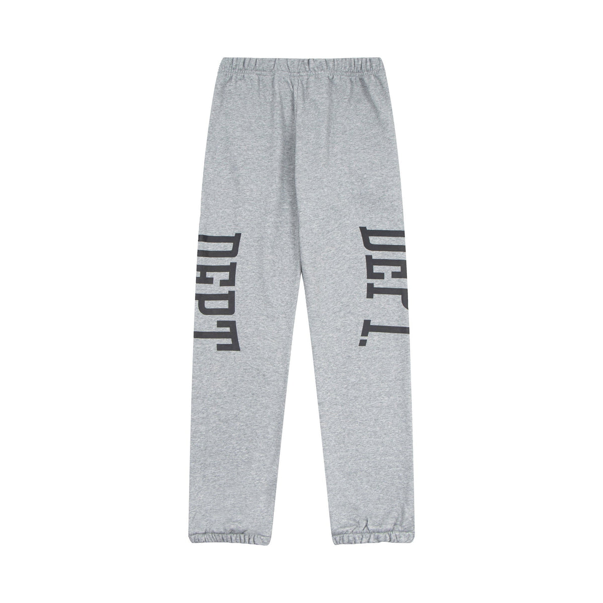 Gallery Dept Sweatpants Alphabet Print Casual Trousers
