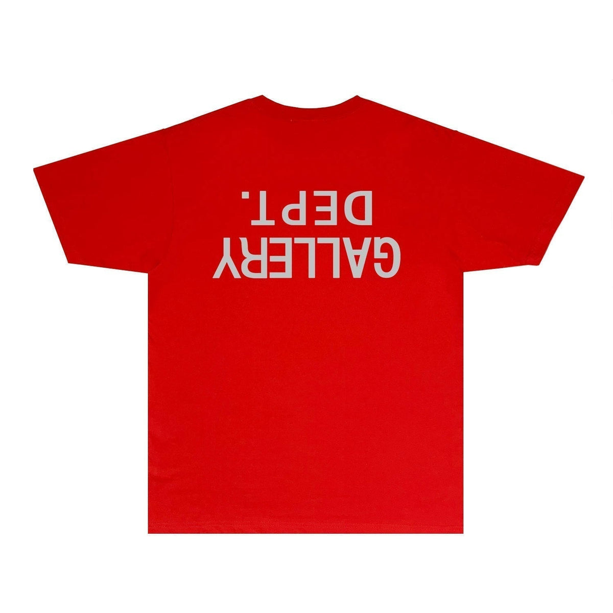 Gallery Dept T Shirts Fashion Brand Tee Shirt Short Sleeve T-shirt Blouse