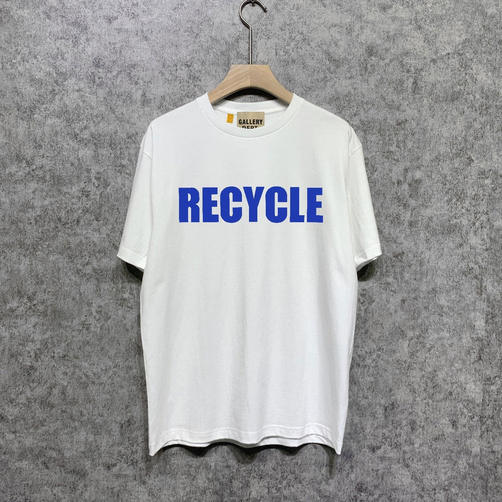 Gallery Dept T Shirts Tee Shirt Short Sleeve T-Shirt Blouse
