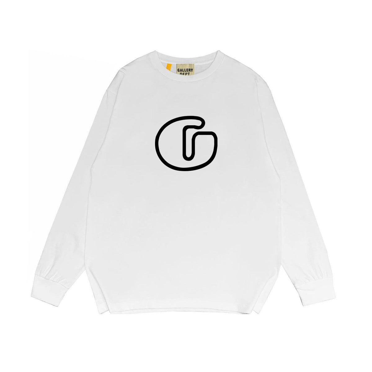 Gallery Dept Long Sleeved Shirt Long Sleeve Long-Sleeved T-Shirt Blouse