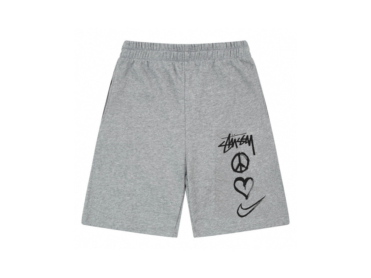Stussy Shorts Teen Classic Logo Shorts