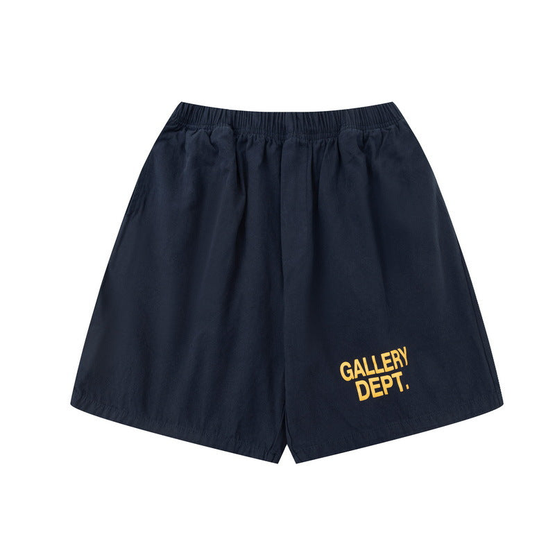 Gallery Dept Shorts Unisex Casual Shorts