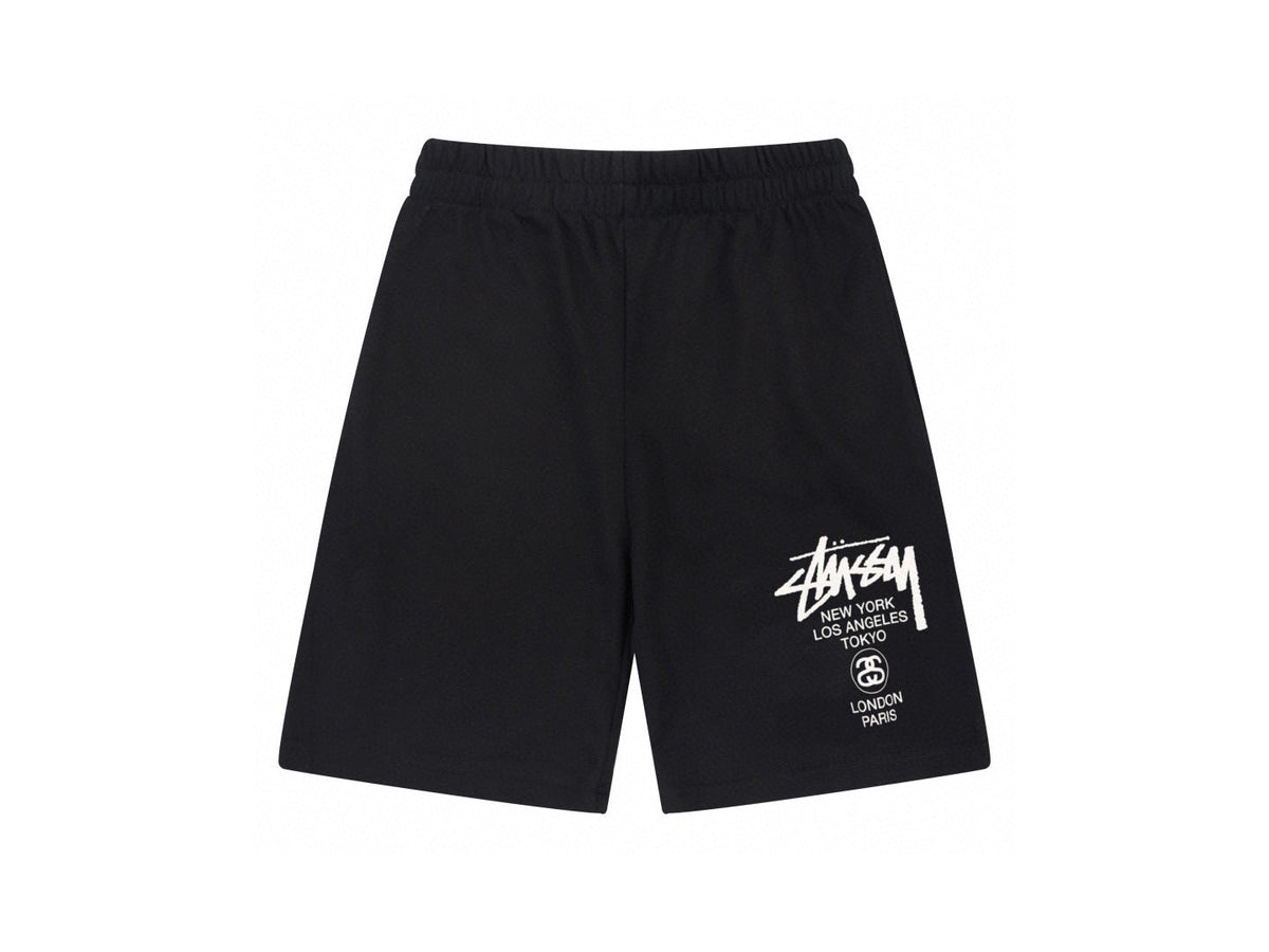Stussy Shorts Teen Classic Logo Shorts