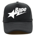 Plam Angle Hat Fashion Cap BAPE Baseball Cap Shade