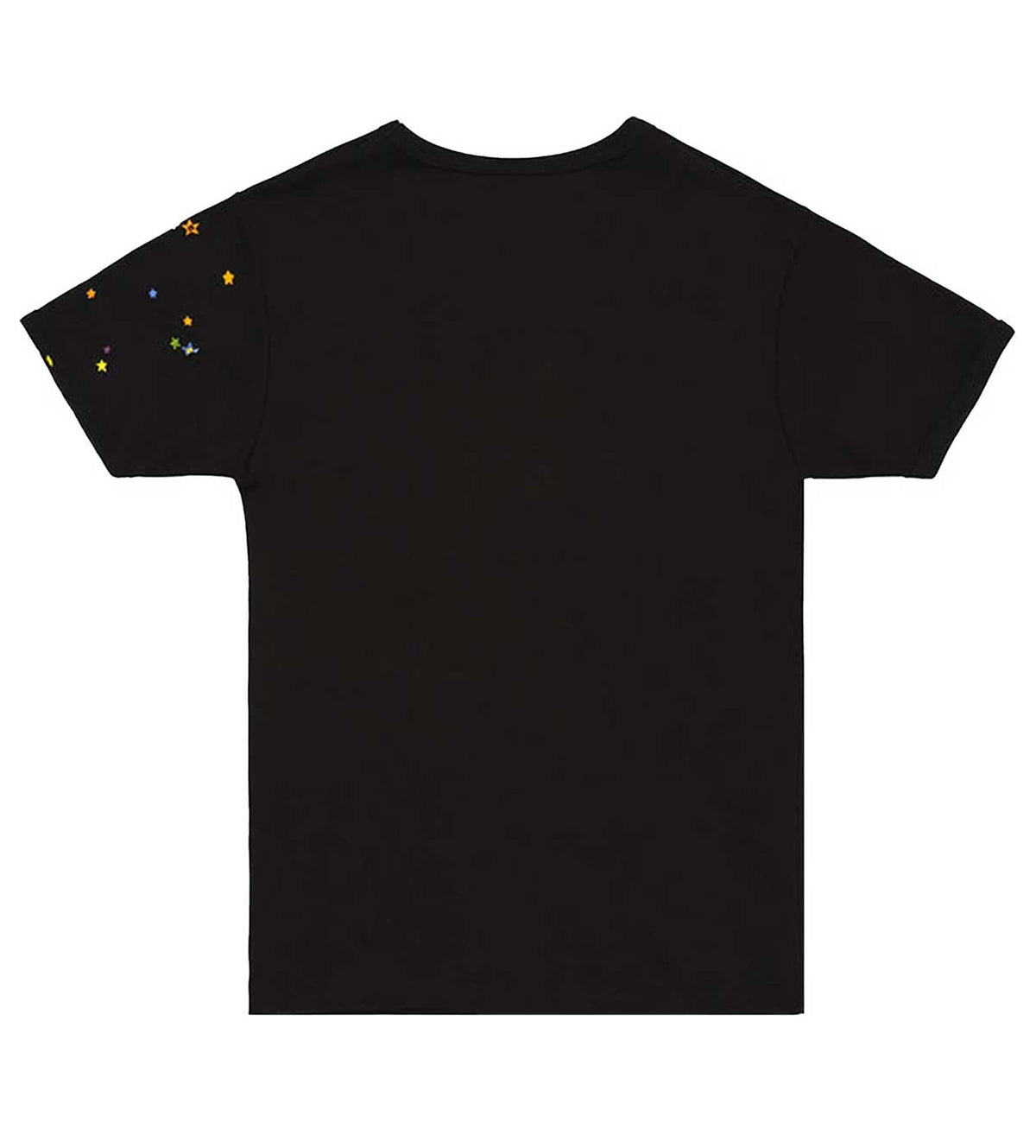 Sp5der Women's OG Web V2 Baby Tee Black