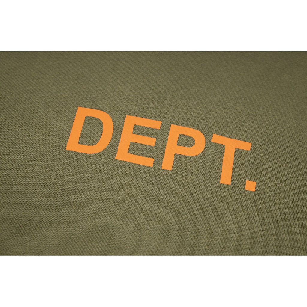 Gallery Dept Hoodie Loose Casual Hoodie