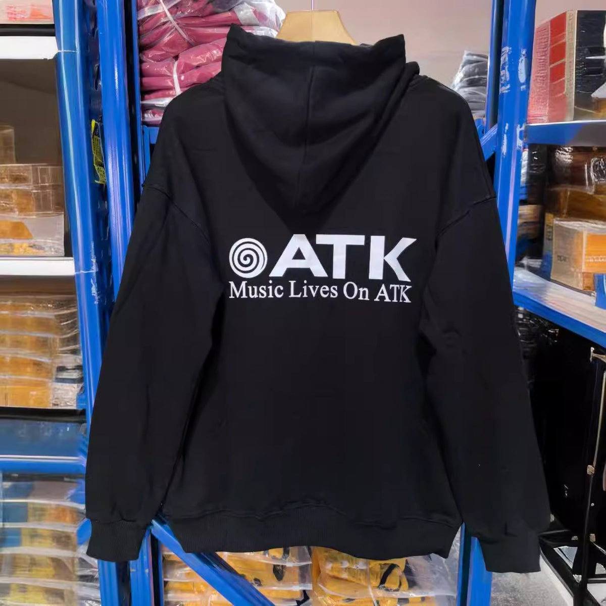 Gallery Dept Hoodie Loose Casual Hoodie