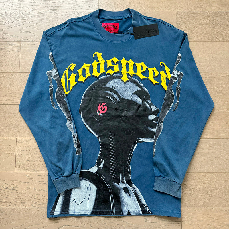 Godspeed Long Sleeve Shirt