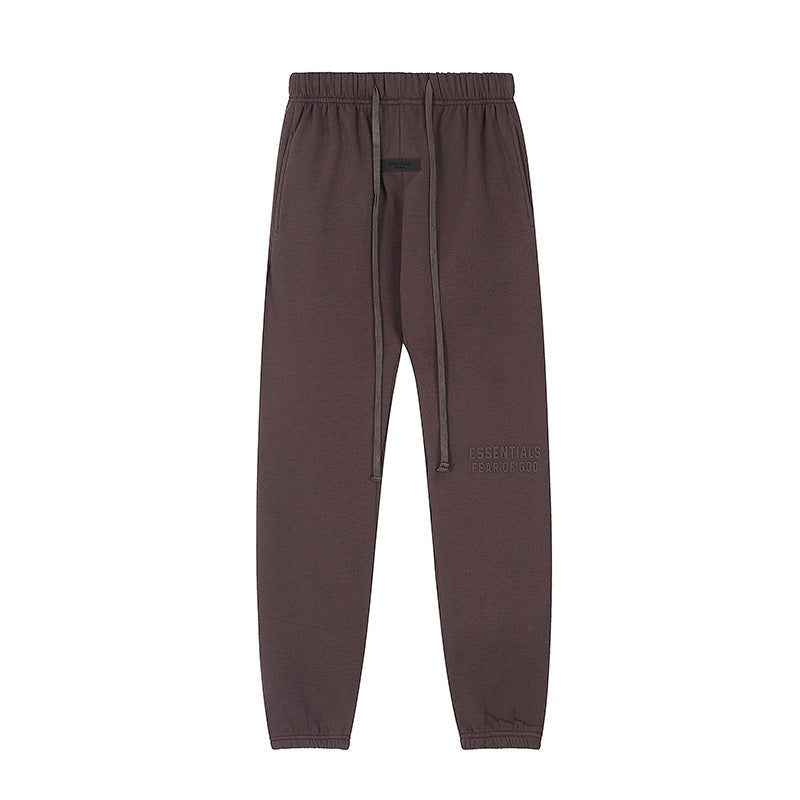 FW22 Hoodie / Pants / Set - Plum Purple