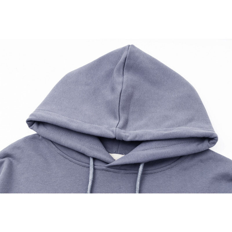 Gallery Dept Hoodie Letter Print Hoodie Sweater