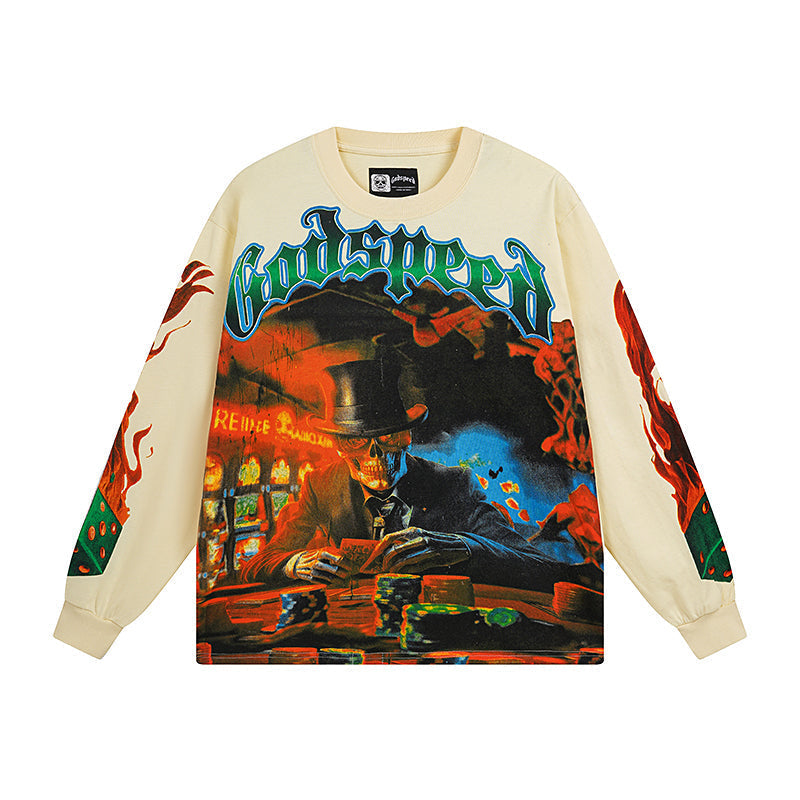 Godspeed Long Sleeve Shirt