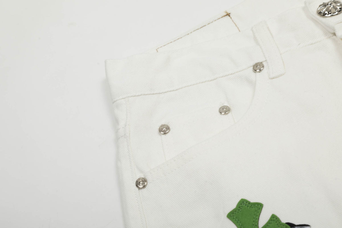 Chrome Hearts Pants 8140