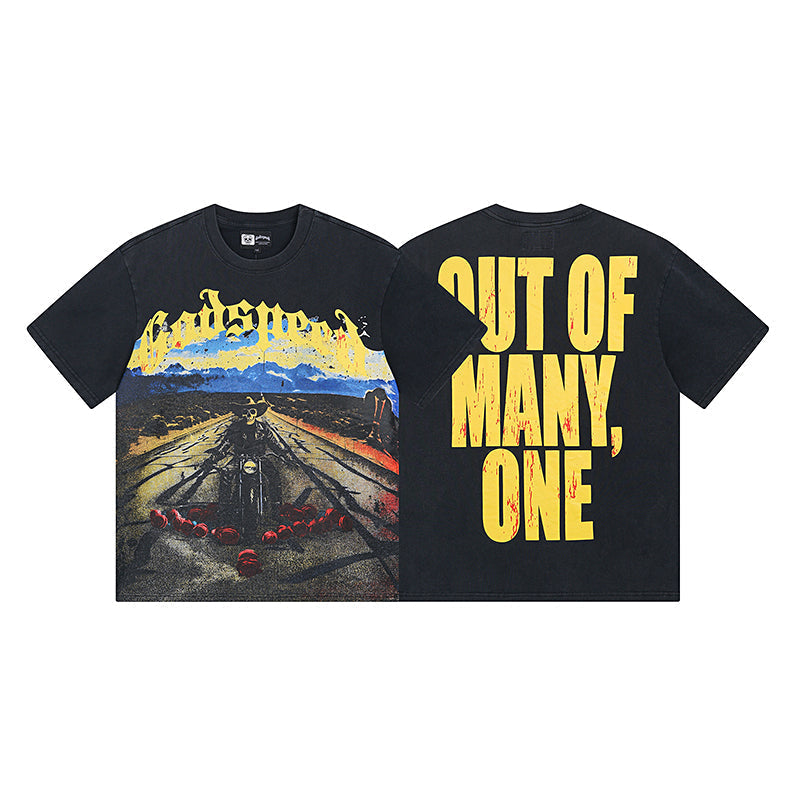 GodSpeed T-shirts