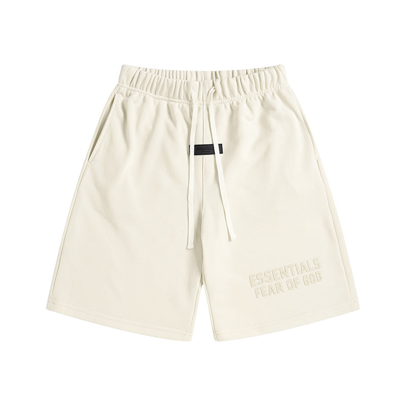FW22 T-Shirt / Shorts / Set - Eggshell White
