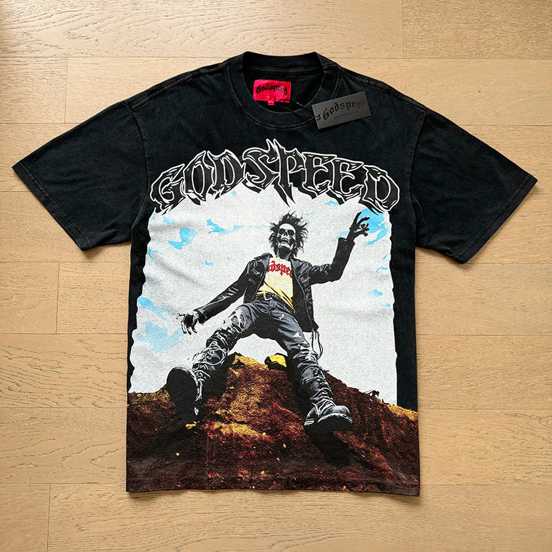 Godspeed T-shirts