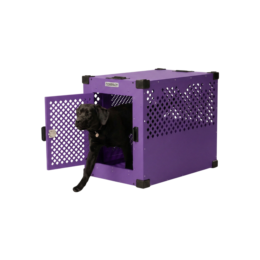 Stationary Dog Crate
